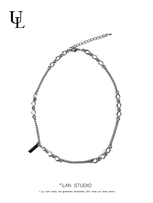 [MADE] 006 Symbolic Charm Necklace